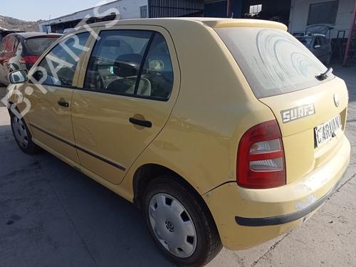 Engine control unit (ECU) SKODA FABIA I (6Y2) | BP25793308M57 - Image 7