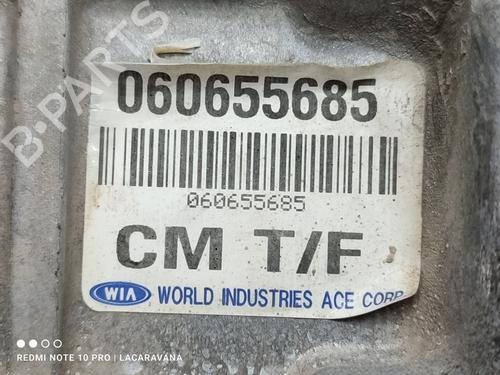Gearbox HYUNDAI SANTA FÉ II (CM) 2.2 CRDi GLS | BP16503348M3 