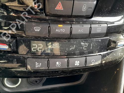 Used Climate control PEUGEOT 208 I (CA_, CC_) [2012-2020]  23904398