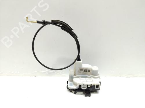 Used Front right lock FIAT 500 (111_, 101_, 110_) [1957-1976]  22555374