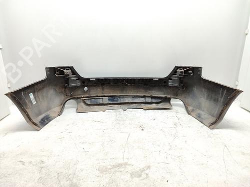 Rear bumper AUDI A4 B8 (8K2) 2.7 TDI | BP16505048C8 