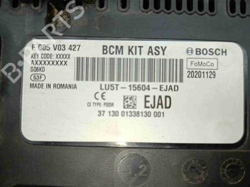 Fuse box FORD FIESTA VII (HJ, HF) 1.0 EcoBoost | BP40595158E1 - Image 3