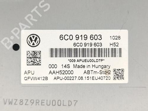 Display monitor VW POLO V (6R1, 6C1)  | BP31068309C48 