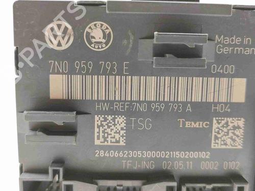 Electronic module SKODA YETI (5L) | BP38563858M83 - Image 2