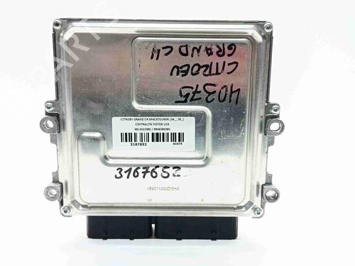 Engine control unit (ECU) CITROËN GRAND C4 SPACETOURER (3A_, 3E_) 1.2 PureTech 130 | BP39957961M57 - Image 3