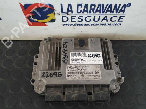 Centralita motor FORD FOCUS II (DA_, HCP, DP) 1.6 TDCi (90 hp) 4M5112A650YE | 4M5112A650YE |