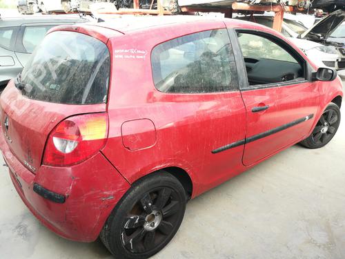 Left mirror RENAULT CLIO III (BR0/1, CR0/1)  | BP19111453C26 