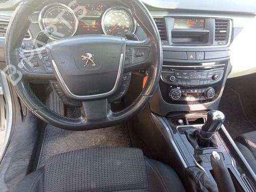 Left taillight PEUGEOT 508 SW I (8E_) | BP17788020C34