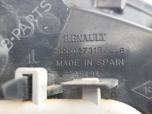 Right taillight RENAULT CAPTUR I (J5_, H5_) | BP31853405C35