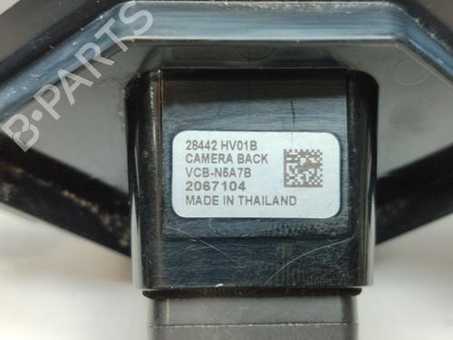 Camera NISSAN QASHQAI II SUV (J11, J11_)  | BP16505557E14 
