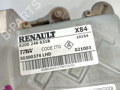 Colonne de direction RENAULT MEGANE II Saloon (LM0/1_) 1.9 dCi (LM0G, LM1G, LM2C) | BP16516560M21 