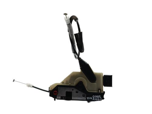 Rear left lock PEUGEOT 2008 I (CU_) 1.6 HDi | BP31973731C100