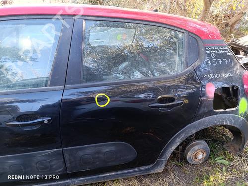 Used Left rear door CITROËN C3 III (SX) [2016-2025]  23065831