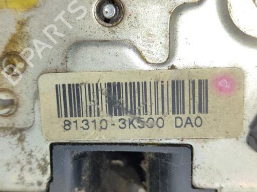 Front left lock HYUNDAI SONATA V (NF) 2.0 CRDi | BP16881033C98 