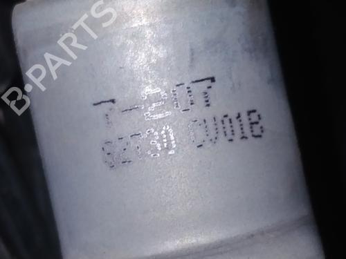 Rear left window mechanism NISSAN JUKE (F15) 1.2 DIG-T | BP16507344C24 