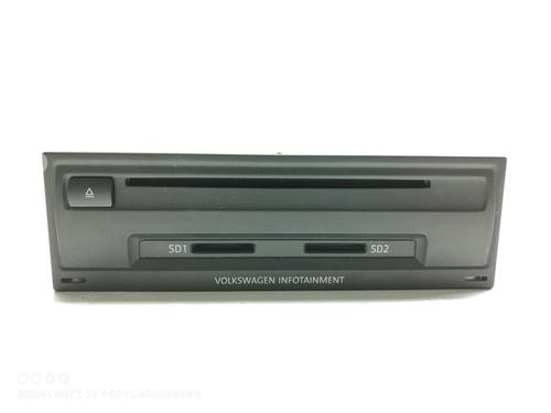 Elektronisk modul VW GOLF VII (5G1, BQ1, BE1, BE2) 2.0 GTD (184 hp) 19637982