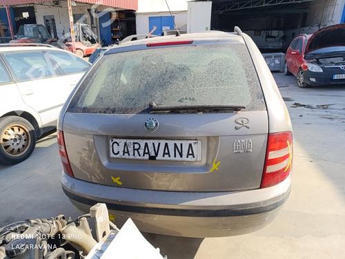 Headlight switch SKODA FABIA II Combi (545) | BP30089566I24 - Image 12