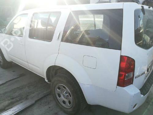Rear left window mechanism NISSAN PATHFINDER III (R51) | BP16505519C24