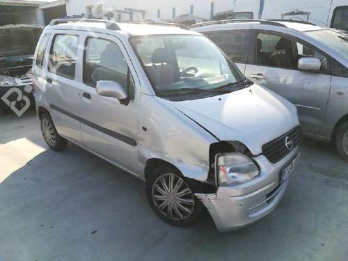 Injection rail OPEL AGILA A (H00) 1.0 12V (F68) | BP16516598M98