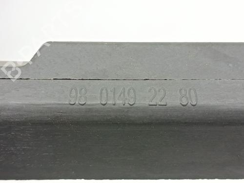 Frontplade/Frontkurv PEUGEOT 2008 I (CU_) 1.2 THP 110 / PureTech 110 | BP33886765C72 - Image 2