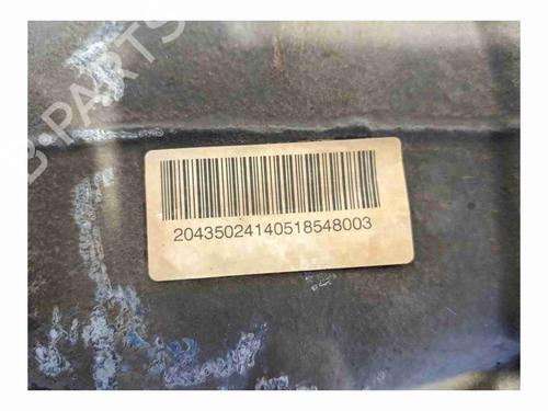 Rear differential MERCEDES-BENZ C-CLASS (W204) C 320 CDI (204.022) | BP37664683M24 - Image 2