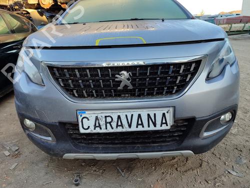 Foran kofangere PEUGEOT 2008 I (CU_) [2013-2025]  23423494