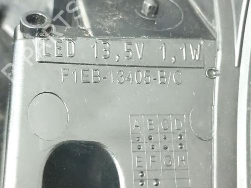 Left taillight FORD FOCUS III  | BP33321529C34  - Image 5