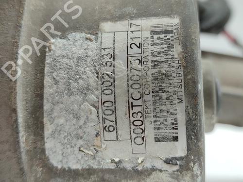 Steering rack PEUGEOT 208 I (CA_, CC_) 1.4 VTi | BP26942697M22 