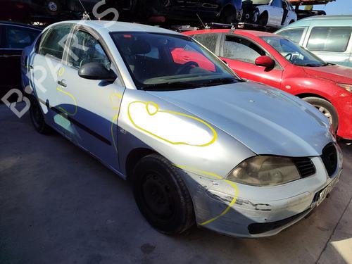 Right mirror SEAT CORDOBA (6L2) 1.9 SDI | BP19652229C27 