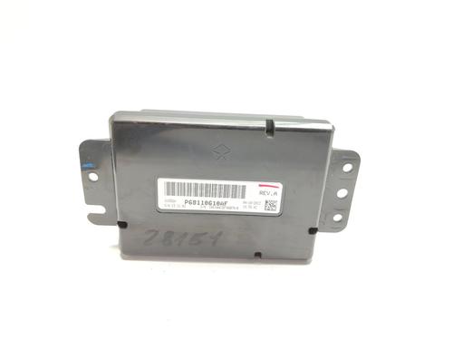 Used Electronic module JEEP GRAND CHEROKEE IV (WK, WK2) 3.0 CRD V6 4x4 (250 hp) 16508017