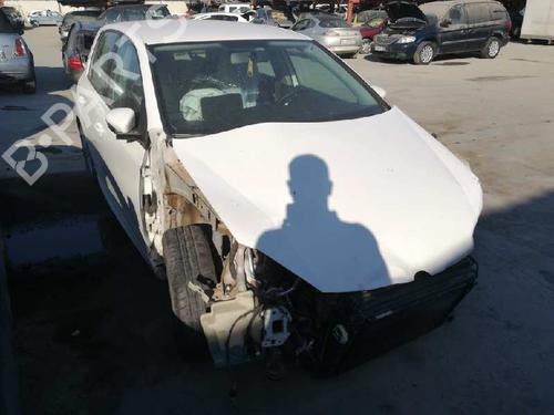 Steering wheel VW GOLF VI (5K1) 1.6 TDI | BP17121041C49 