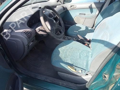 Steering pump PEUGEOT 206 Hatchback (2A/C)  | BP16514372M99 