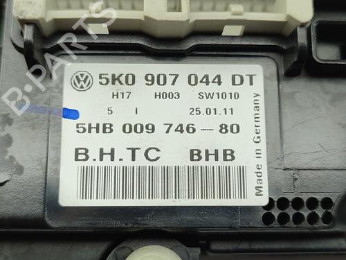 Climate control VW TOURAN (1T1, 1T2) 1.9 TDI | BP16512814I5 