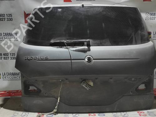 Tailgate SSANGYONG RODIUS I [2005-2024]  16507357