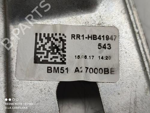 Rear right window mechanism FORD FOCUS III 1.5 TDCi | BP16504473C25 