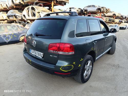 Venstre bak lås VW TOUAREG (7LA, 7L6, 7L7) | BP30498063C100