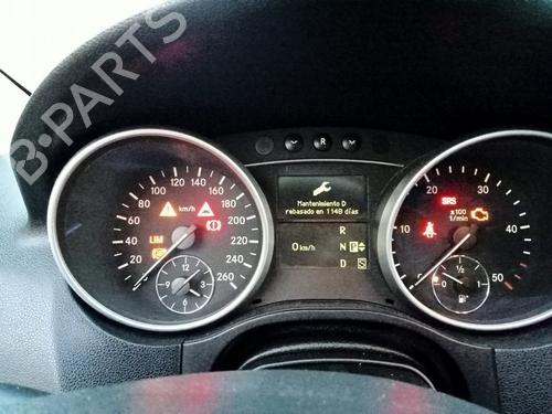 Engine control unit (ECU) MERCEDES-BENZ M-CLASS (W164) | BP36597595M57 - Image 10