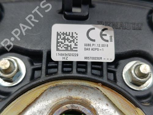 Airbag Kit RENAULT KADJAR (HA_, HL_) 1.2 TCe 130 (HLMR) | BP31149114C86