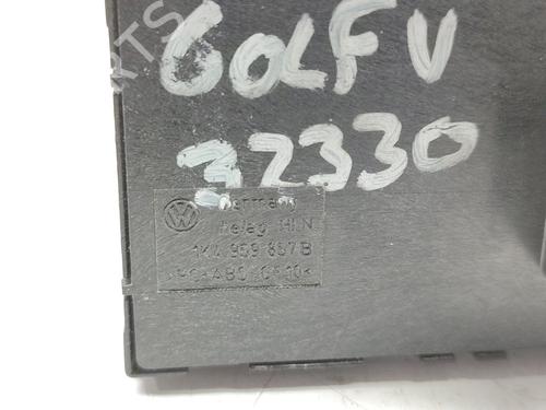 Left front window switch VW GOLF V (1K1)  | BP30000196I27