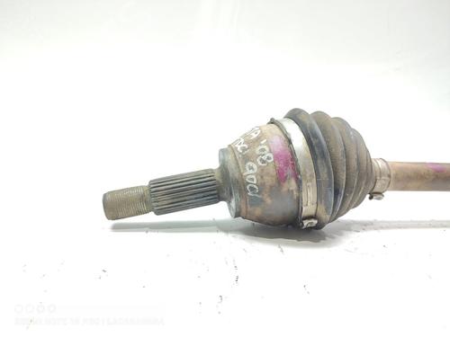 Left front driveshaft FORD FIESTA VI (CB1, CCN) 1.6 TDCi | BP19428565M38 
