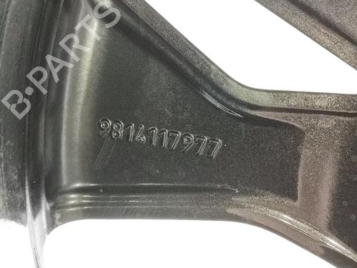 Rim PEUGEOT 508 II (FB_, FH_, F3_) Hybrid 225 (F35GQU) | BP29715522C45 