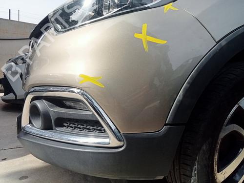 Front bumper RENAULT CAPTUR I (J5_, H5_)  | BP29926093C7