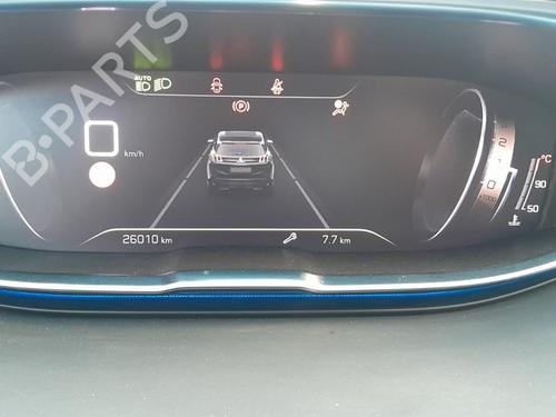 Used Instrument cluster PEUGEOT 3008 II SUV (MC_, MR_, MJ_, M4_) [2016-2025]  23879264