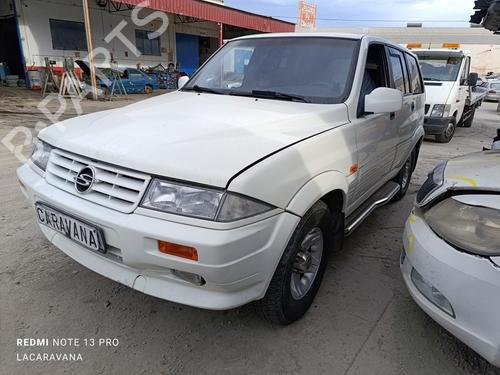 Engine SSANGYONG KORANDO (KJ)  | BP20487802M1  - Image 26