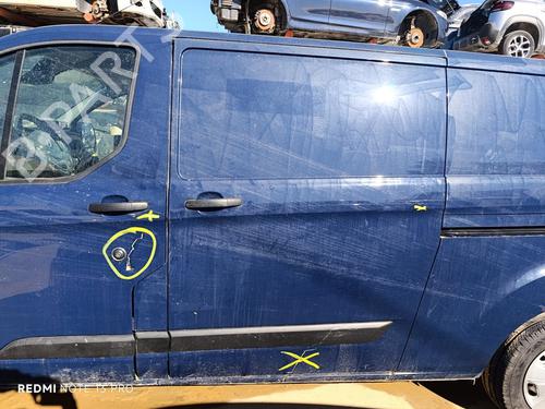 Venstre side skydedør FORD TRANSIT CUSTOM V362 Van (FY, FZ) [2012-2025]  29532738