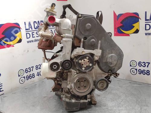 Engine FORD FOCUS I Saloon (DFW) 1.8 Turbo DI / TDDi | BP16506695M1 