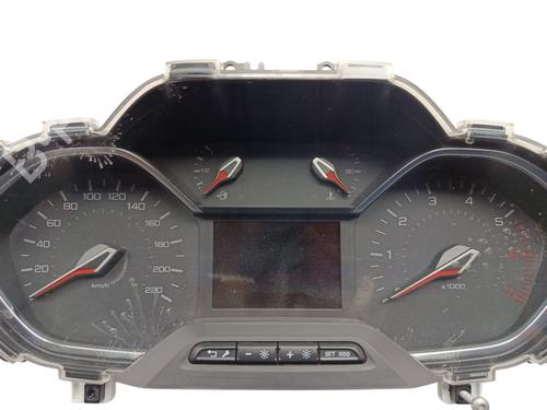 Instrument cluster PEUGEOT RIFTER  | BP32859079C47  - Image 5