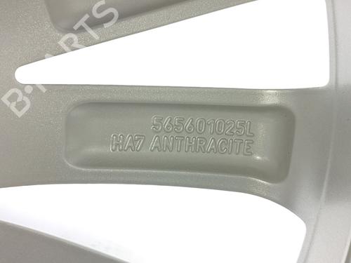 Felga SKODA KODIAQ I (NS6, NS7, NV7) 2.0 TDI 4x4 | BP30409883C45