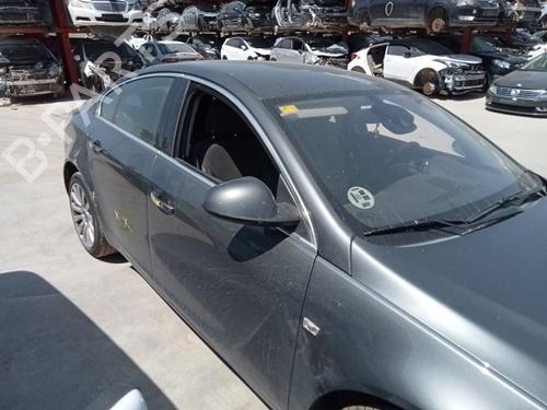 Engine control unit (ECU) OPEL INSIGNIA A (G09)  | BP31538409M57 