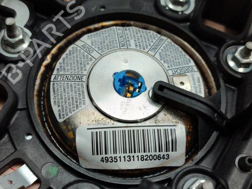 Airbag Kit CITROËN BERLINGO MULTISPACE (B9) 1.6 HDi 75 / BlueHDi 75 | BP18298302C86 
